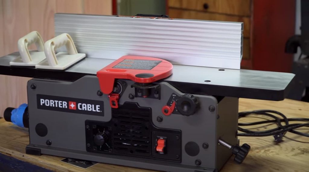 The ultimate PorterCable PC160JT Jointer Review