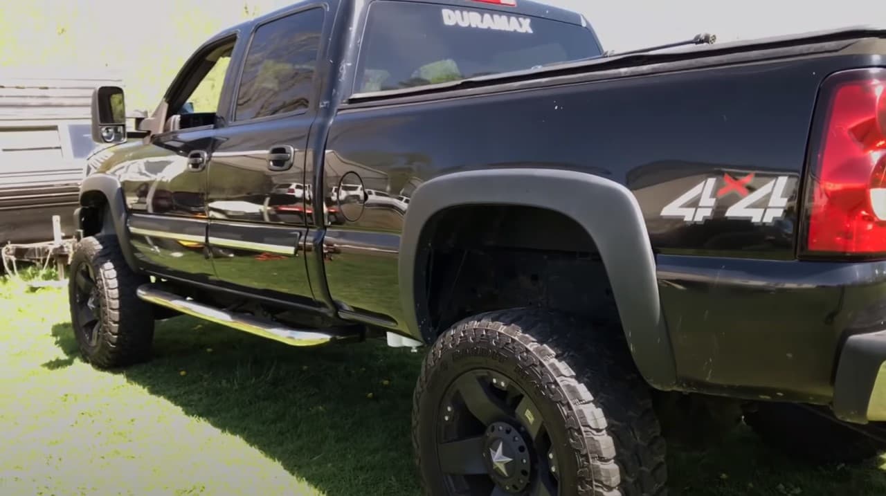 duramax 4x4