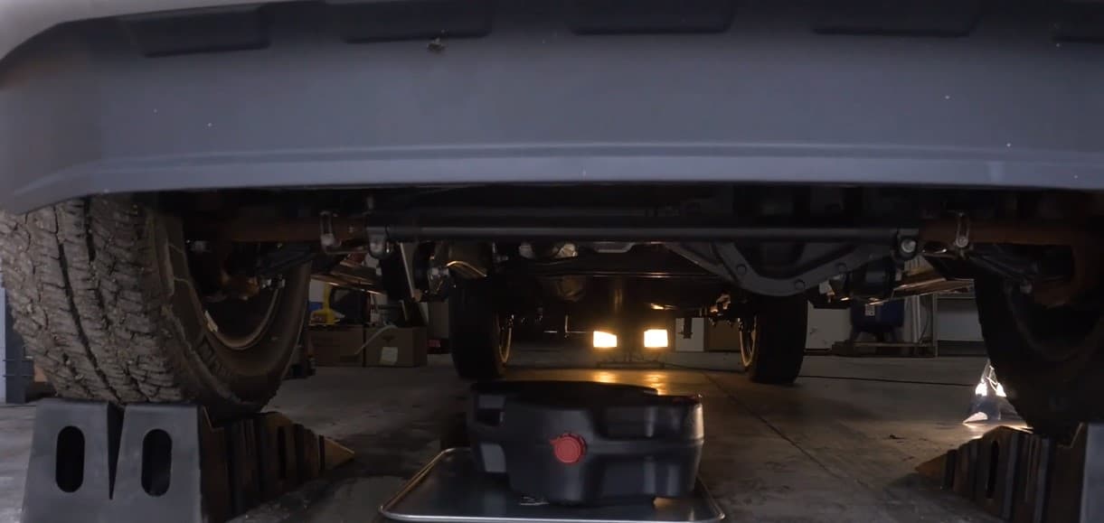 How to Use Car Ramps for Oil Change The Definitive Guide