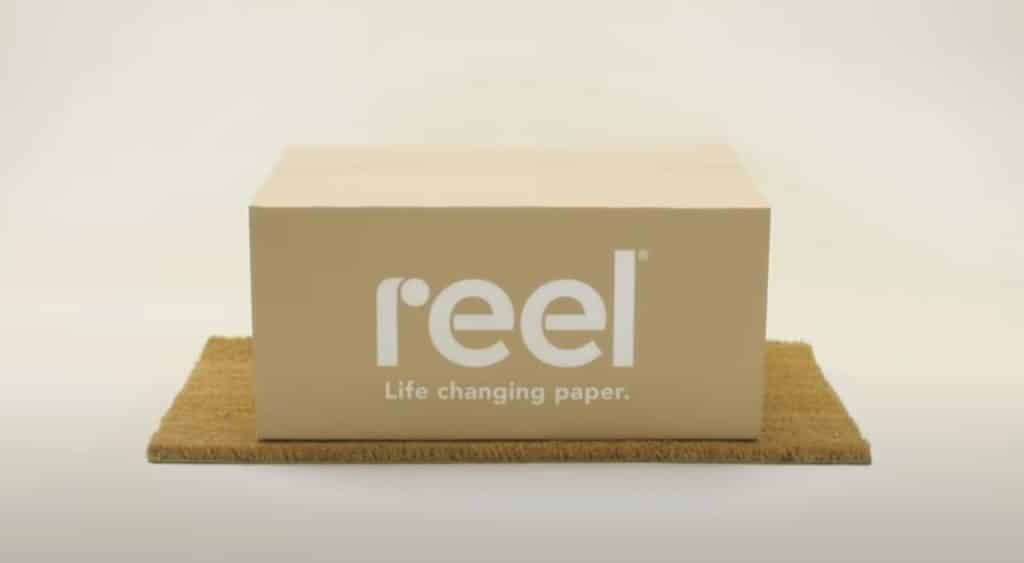 Reel Paper Eco-friendly Solution