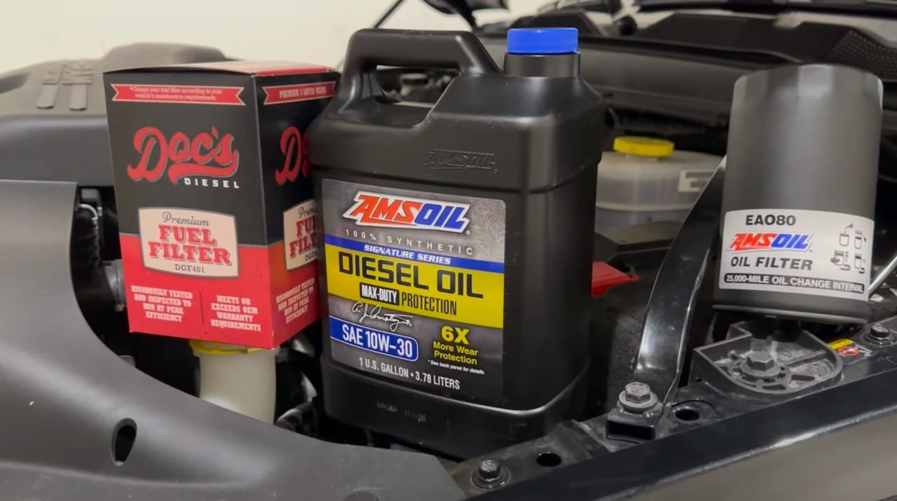 How Often Should You Change Oil on a 6.7 Cummins?